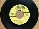 Lee Andrews Hearts DOOWOP 45 Bluebird Of Happiness / Show Me Merengue GOTHAM VG+