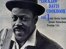 SEALED NEW LP Eddie Lockjaw Davis - The Eddie Lockjaw Davis Cookbook Volume 1