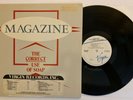 Magazine - The Correct Use Of Soap  - 1980 US Promo  (NM) Ultrasonic Clean