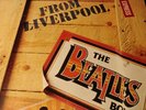THE BEATLES   BOX SET 8 LP ALBUMS- FROM LIVERPOOL - WORLD RECORD CLUB