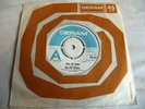 MELLOW CANDLE   DAN THE WING ** 1972 DERAM 45 DEMO