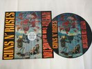 Guns n roses appetite for destruction lp vinyl record rare illusions.sweet.die