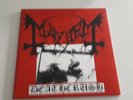 Mayhem - Deathcrush Vinyl Gatefold LP Black Metal