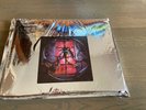 LADY GAGA CHROMATICA PROMO PACKAGE CLEAR LP RECORD CD BAG-rare