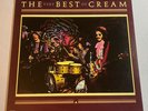 The Very Best Of Cream Strange Brew 1984 Polygram Records Vintage Vinyl