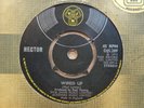 HECTOR WIRED UP / AIN'T GOT THE TIME OG UK STEREO DJM 7