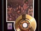 GRAND FUNK WE'RE AN AMERICAN BAND 45 RPM GOLD METALIZED RECORD RARE NON RIAA