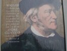 LP André CLUYTENS / Wagner Overtures, préludes.. / Columbia SAXF 831