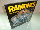 RAMONES-ROAD TO RUIN-40th ANNIVERSARY BOX SET..RARE  SUPERB  AS NEW 3XCD+LP 2018