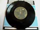 RHET STOLLER   RICOCHET / KNOCKOUT ** EMIDISC 45 ACETATE