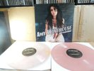 Amy Winehouse - Back To Back Remixes (2017 Amy Winehouse) 2 x Pink Vinyl LP