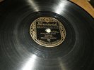 78RPM Brunswick Isham Jones - My Ideal / I'm So Afraid Of You, well worn V- wV-