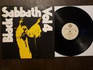 Black Sabbath - Vol 4 -EX/VG++ Hard Metal Rock BS-2602 Warner Bros Ozzy Dio