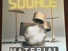 Source Material -  Various Artist Compilation - Import 2x Vinyl LP (1998 Source)