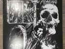 Fearing - Black Sand - EP - 2017 First Pressing - Funeral Party - Limited to 100