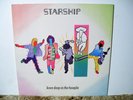 STARSHIP, KNEE DEEP in the HOOPLA,  HOT ROCK & ROLL , NM / NM