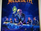 LP, Vinyl, Megadeth - Rust in Peace