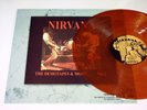 NIRVANA - THE DEMOTAPES & MORE VOL.2 - LP ORANGE VINYL KURT COBAIN RARE X128