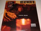 Heather B. - Takin Mine LP 96' OG US [Sealed] w/sticker East Coast Hip-Hop