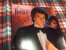 Autographed Conway Twitty  Lost in the feeling vinyl album