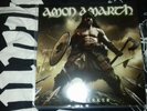 Amon Amarth - Berserker                 clear  vinyl