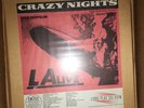 LED ZEPPELIN - Crazy Nights — Sealed — Live LA Forum —Rare Box ????