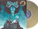 Ghost  - Opus Eponymus / Sparkle Gold LP Limited 500 RISE ABOVE SS MINT OVP NEW