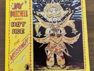 Jay Mitchell & Hot Ice The Messenger LP Bush Fire Island Funk VG+ Fun Record