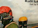Black Sabbath, never say die , NM/VG+, mit Inlet,  1st GER Press,  LP, 12