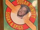 Sugar Minott Sugar & Spice Sly Robbie Reggae LP RAS VG+ In Shrink DUB