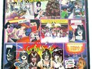 Kiss - Unmasked - 1980 Aussie LP - Poster & Kiss Army Application Form