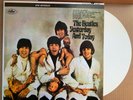 THE BEATLES, BUTCHER COVER JACKET,  WHITE VINYL LP, (YESTERDAY & TODAY)