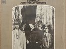 Bob Dylan John Wesley Harding 1968 Canada LP 360 Stereo Schwarz Schriftzug Minty