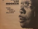 JOHN LEE HOOKER The Real Folk Blues LP CHESS LPS-1508 rare orig w/sleeve NM-