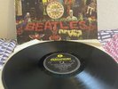 The Beatles Sgt Peppers Vinyl Mono 1967 PMC7027