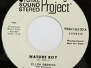 ELLEN DEDRICK Nature Boy /Settlement PROJECT 3 45 soft rock Three Design NM HEAR