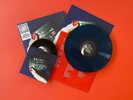 Tricky - Fall To Pieces -12'' Blue/Marble Vinyl LP +7'' Dinked Edition (Sealed)