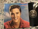 ELVIS PRESLEY   FOR LP FANS ONLY LP   RCA VICTOR LPM-1990   MONO DG SILVER