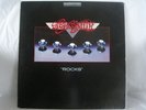Aerosmith “Rocks” 1976 Quadraphonic Vinyl Record Album Strong VG+