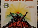 BOB MARLEY & THE WAILERS - UPRISING Vinyl Record LP Album 1980 Press ILPS 9596