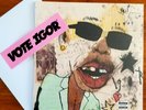 TYLER THE CREATOR -- IGOR Mint Color Vinyl Alternative Cover + Poster & Sticker