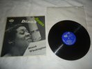 DINAH WASHINGTON-DINAH JAMS 1955 EMARCY RECORDS MONO LP MG 36000 VG+
