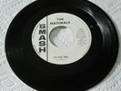 THE NATURALS / PROMO SOUL RNB POPCORN  I'M THE ONE - HEY LITTLE GIRL SMASH 1972