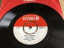 Delroy Wilson ?– “NEVER CONQUEOR ( Studio 1 UK 1967) REGGAE SO-2019 Island Music