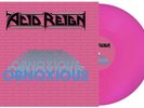 ACID REIGN - OBNOXIOUS - PINK - LP
