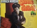 DERRICK MORGAN SEVEN LETTERS VINYL LP 1969