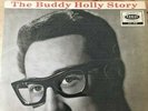 BUDDY HOLLY 'THE BUDDY HOLLY STORY' VINYL ALBUM EX/EX 1958