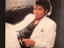 Thriller by Michael Jackson (1982 Epic/CBS QE 38112 Promo Stereo LP)