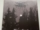 Rare Darkthrone Panzerfaust Grey Vinyl 2010 LP Norwegian Black Metal