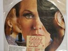 Styx Pieces of Eight Picture Disc Vinyl LP Limited Edition Numbered